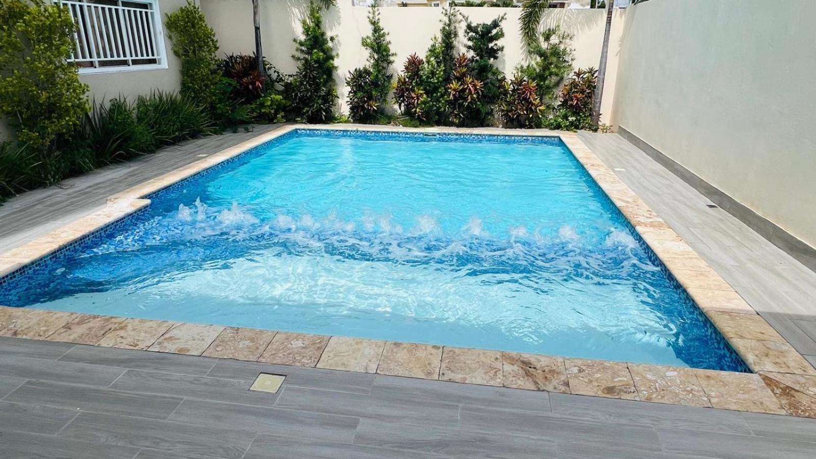 Ambar Luxurious Condo At Caleta La Romana Exterior photo