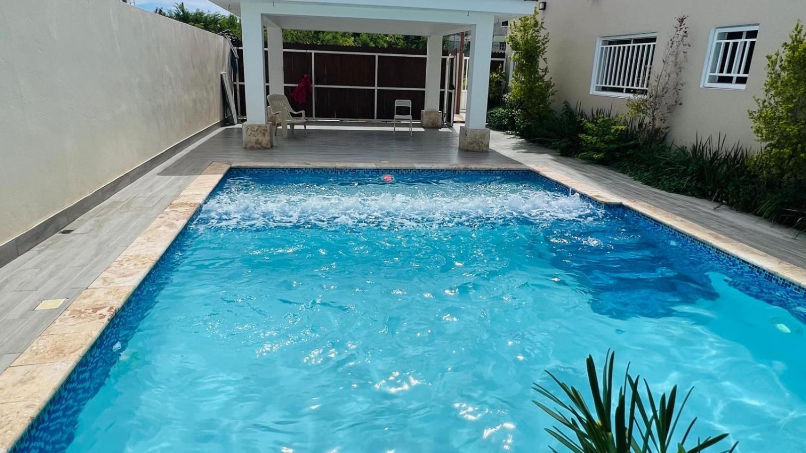 Ambar Luxurious Condo At Caleta La Romana Exterior photo